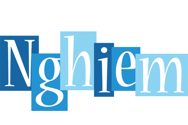 Nghiem winter logo