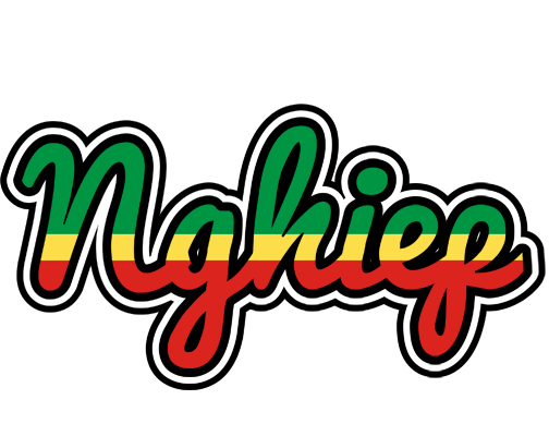 Nghiep african logo