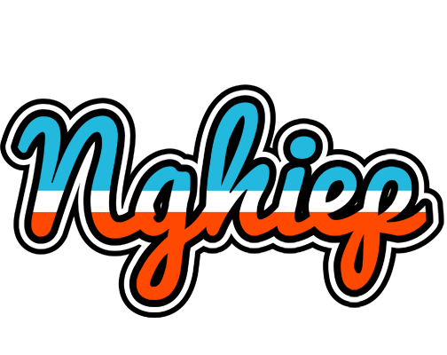Nghiep america logo