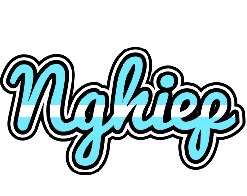 Nghiep argentine logo
