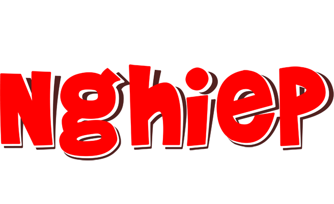 Nghiep basket logo