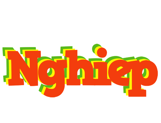 Nghiep bbq logo