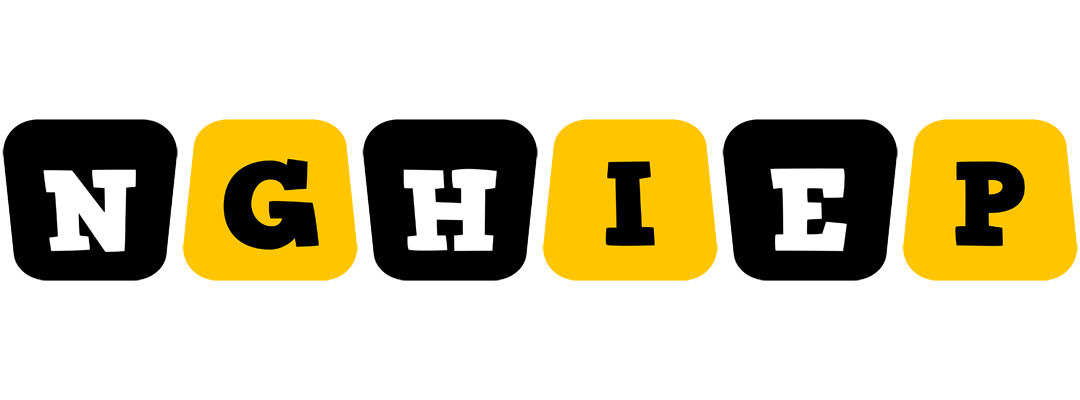 Nghiep boots logo