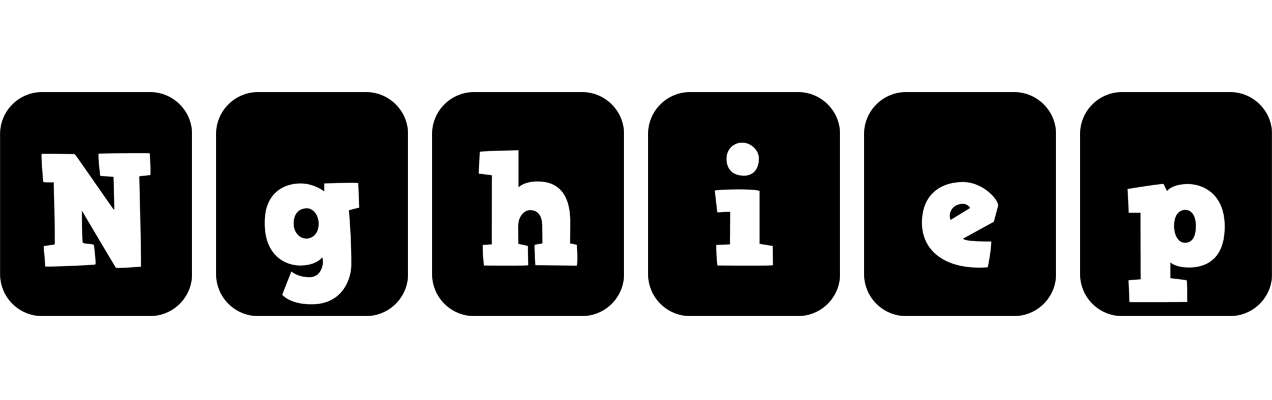 Nghiep box logo