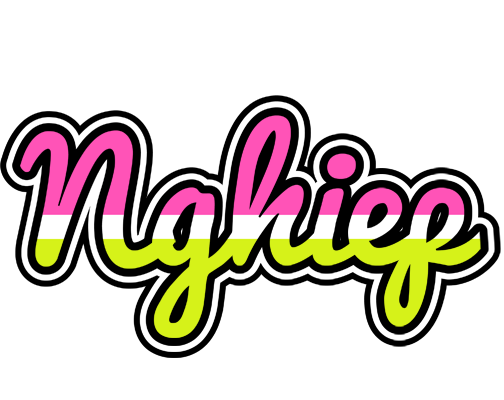 Nghiep candies logo