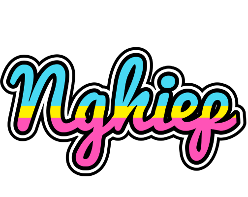 Nghiep circus logo