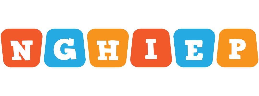 Nghiep comics logo