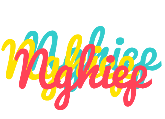 Nghiep disco logo
