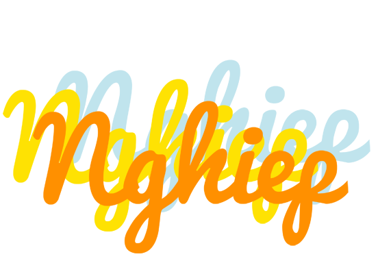 Nghiep energy logo