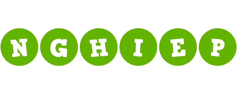 Nghiep games logo