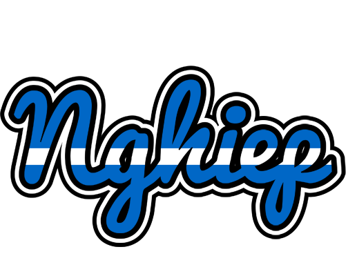 Nghiep greece logo