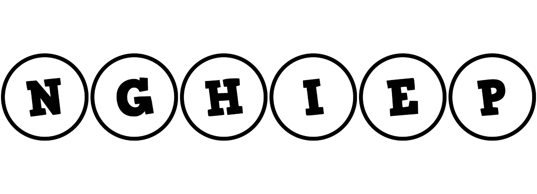 Nghiep handy logo