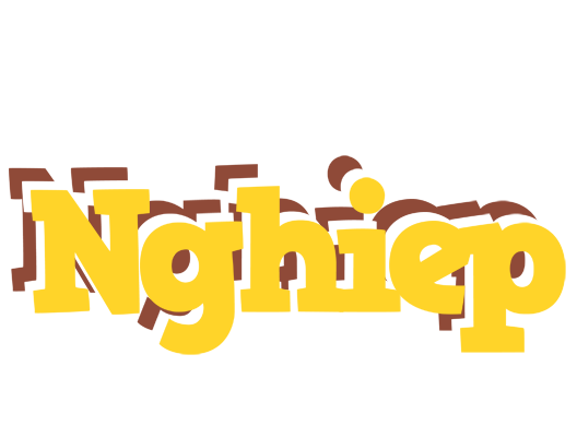 Nghiep hotcup logo