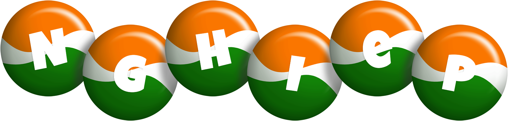 Nghiep india logo