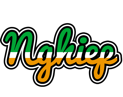 Nghiep ireland logo