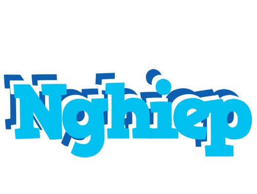 Nghiep jacuzzi logo