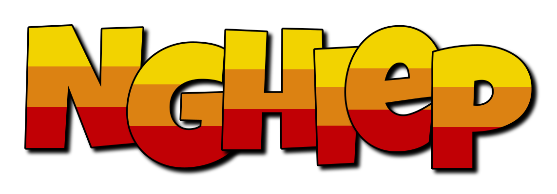 Nghiep jungle logo