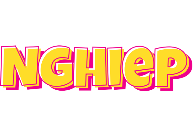 Nghiep kaboom logo