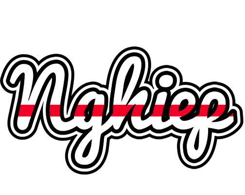 Nghiep kingdom logo