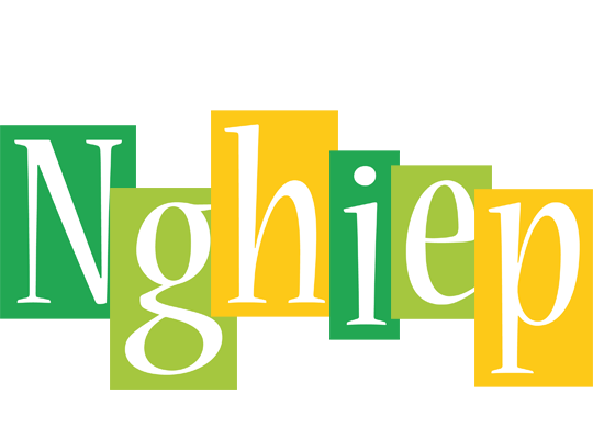 Nghiep lemonade logo