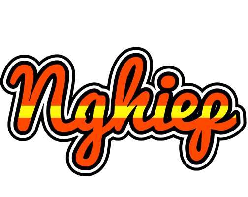 Nghiep madrid logo