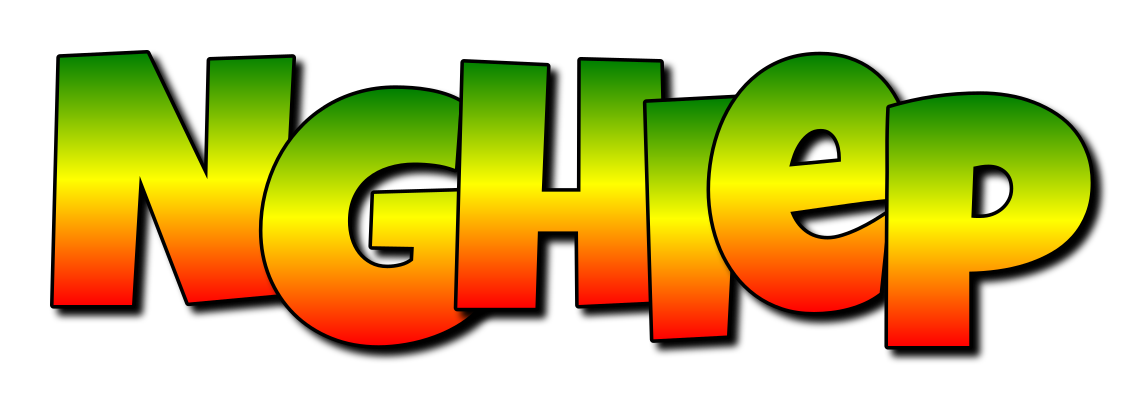 Nghiep mango logo