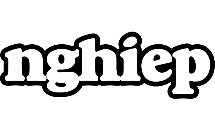 Nghiep panda logo