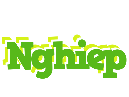 Nghiep picnic logo