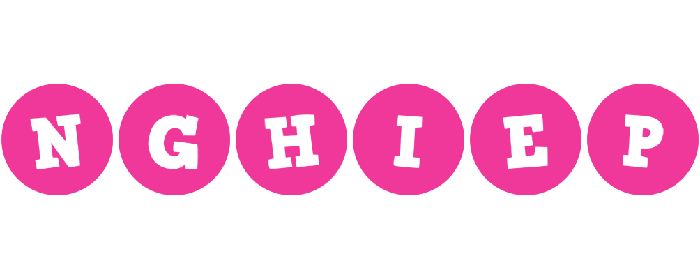 Nghiep poker logo