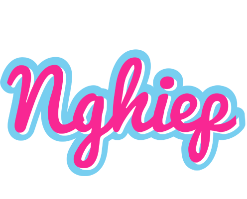 Nghiep popstar logo
