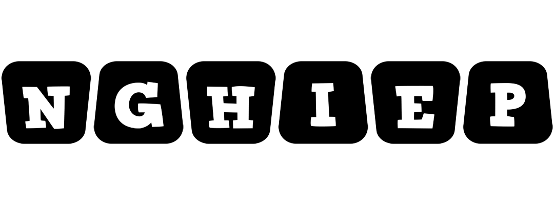 Nghiep racing logo