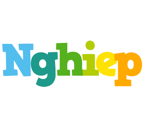 Nghiep rainbows logo