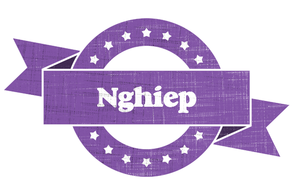Nghiep royal logo