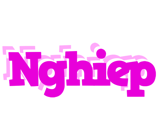 Nghiep rumba logo