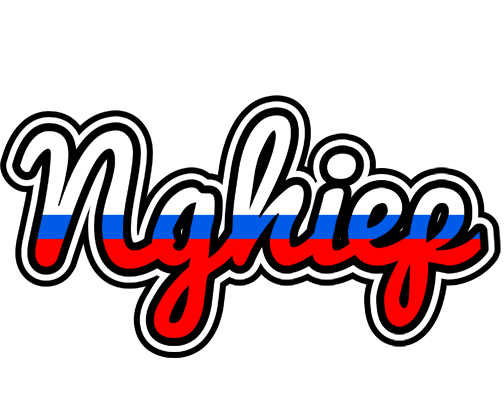 Nghiep russia logo