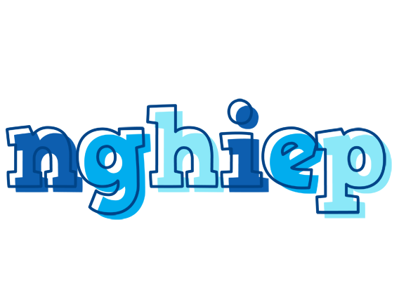Nghiep sailor logo