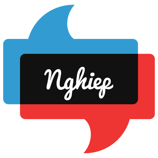 Nghiep sharks logo