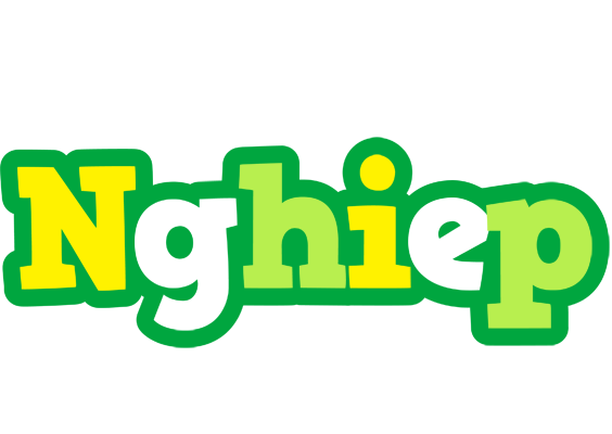 Nghiep soccer logo