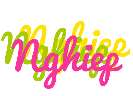 Nghiep sweets logo