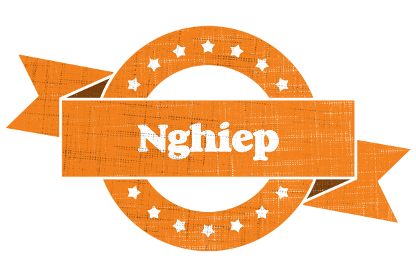 Nghiep victory logo