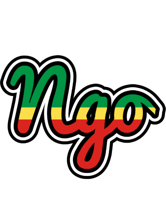 Ngo african logo
