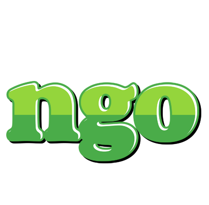 Ngo apple logo