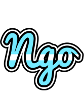 Ngo argentine logo