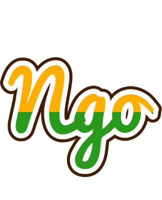 Ngo banana logo