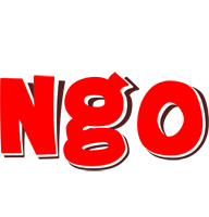 Ngo basket logo