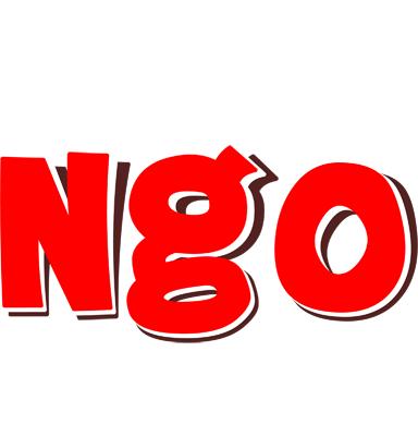 Ngo basket logo