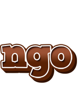 Ngo brownie logo