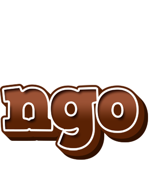 Ngo brownie logo