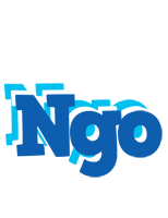 Ngo business logo