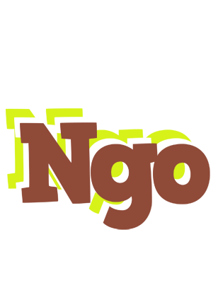 Ngo caffeebar logo